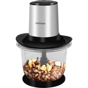 Resim Goldmaster Planet GM-7257 Cam Hazneli Elektrikli Rondo Goldmaster Resmi Garantili - Ücretsiz Kargo