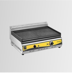 Resim Remta Rem.RS95 70 CM Tam Oluklu Elektrikli Döküm Izgara 