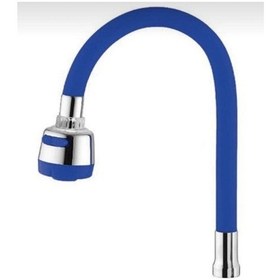 Resim Renkli 2 Fonksiyonlu Oynar Gövdeli Tasarruflu Su Musluk Başlığı 