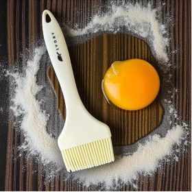 Resim Blackseries Premium Silikon Yumurta & Sos Fırçası Uyumlu 