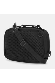 Resim Timberland Cross Body Bag Unısex Siyah Omuz Çantası Tb0a5ssy0011 
