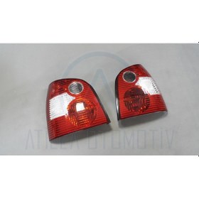 Resim 2 X Vw Polo 9n1 2002-2005 Stop Lambası Sol Sağ Takım 
