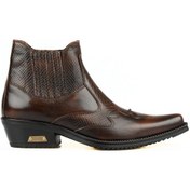 Resim Kahverengi Erkek Kovboy Bot (Coleman) 