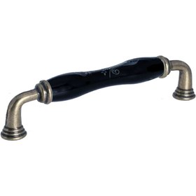 Resim Porcellana Perla Porselen Kulp-dolap-çekmece-mobilya-mutfak Dolabı-çocuk Odası-safir 128mm (12,8CM)-stk2580 