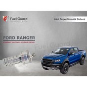 Resim FUEL GUARD Ford Ranger Kamyon-kamyonet Yakıt Depo Güvenlik Cihazı 