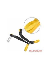 Resim Motosiklet Manet Koruma Seti Cnc Alüminyum A Kalite 506756195 
