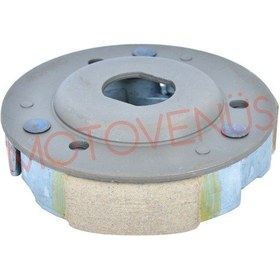 Resim ARKA DEBRİYAJ BALATASI ACTIVA - HERO PLEASURE - ARORA SPECIAL-AL 