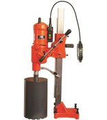 Resim Catpower 9300 Karot Makinesi Elektronik Düz Sehpalı - CAT9300 