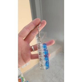 Resim Newstore Home Işıklı Klavye-Stres Giderici Anahtarlık 