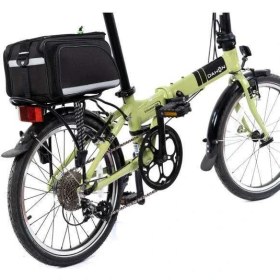 Resim Procycle PC-430 Heybeli Arka Bagaj Çanta 