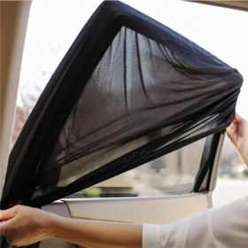 Resim Gojo Oto Yan Cam Perdesi 