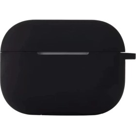 Resim Airpods Pro 3 (3.nesil) Hang Kılıf Siyah 