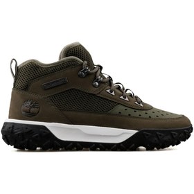 Resim Timberland Greenstride Motion 6 Leather Super Ox Erkek Günlük Bot Tb0a5vcva581 Haki 