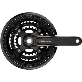 Resim Shimano Deore Fc-t6010 Aynakol 3x10v 48t 175mm Siyah 