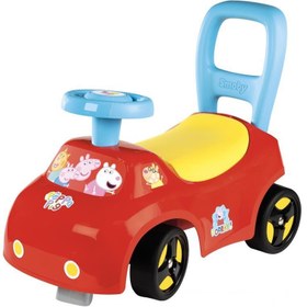 Resim Smoby Peppa Pig İlk Bingit Aracım 720550 