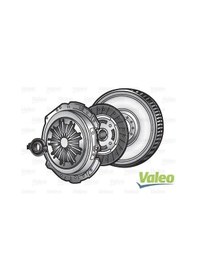 Resim Vw Transporter T5 Baski Balata Volant Seti 1.9 Tdi 2004-2010 Axb Valeo 835206 
