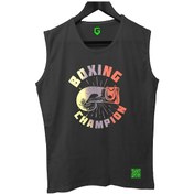 Resim Top Glory Boxinchampx Tank Top Kolsuz Sporcu Tshirt (532150151) 