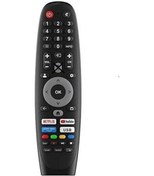 Resim Senna 42sn9000f Googlee Tv Kumandası-mikrofonsuz 
