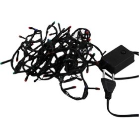 Resim MCM Group Yılbaşı Ağacı Pirinç Işıklandırma (100 Ampul) 