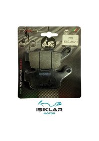 Resim Suzuki Sv 650 Arka Fren Balatası Rms 