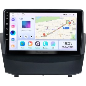 Resim Avgo Ford Fıesta 2009 Multimedya Navigasyon Usb Kamera Carplayer 