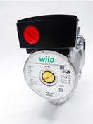 Resim Wilo Ksl 15/5-3c Sirkülasyon Pompası Siyah 