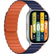 Resim Kieslect Ks Pro Akıllı Saat GPS ve Uyku Takibi Özellikleri ile Ergonomik Tasarım 
