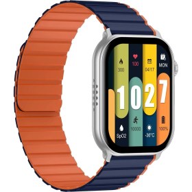 Resim Kieslect Ks Pro Akıllı Saat GPS ve Uyku Takibi Özellikleri ile Ergonomik Tasarım 