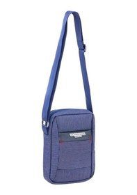 Resim U.s. Polo Assn. Lacivert Unisex Postacı Çantası Plevr23676 Lacivert 