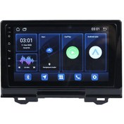 Resim Honda Hrv 2021-2023 10 İnç 8-64 Pro Model Qled Ekran 9" 