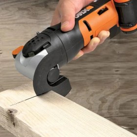 Resim Worx WA5095 Çok Amaçlı Raspalama Makinası Için Universal 20 Parça Aksesuar Seti 