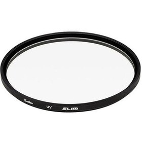 Resim Kenko 49 MM Slim UV Filtre 