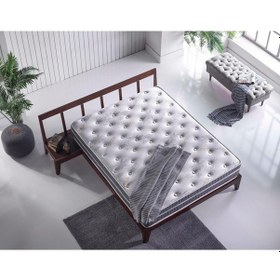 Resim Berayatak Bera | Natural Sleep Sabit Pedli Full Ortopedik Yatak Ölçü Seçene 
