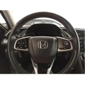 Resim Çmk Honda Civic Fc5 Fk7 2016-2020 Paddle Shift Siyah (F1 Vites Pedal Kulakçığı) 