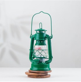 Resim 30 Cm Dekoratif Gemici Feneri Yeşil 