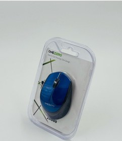 Resim Zr880 Mavi Wireless Mouse Diğer 