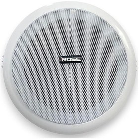 Resim Rose Rt-16w 10w 16cm Hat Trafolu Tavan Hoparlör 