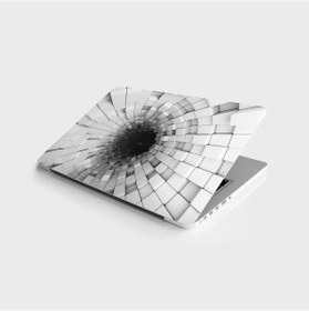 Resim Laptop Sticker Bilgisayar Notebook Pc Kaplama Etiketi Boşluk 