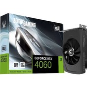 Resim Zotac NVIDIA GeForce RTX 4060 Solo ZT-D40600G-10L 8 GB GDDR6 128 Bit Ekran Kartı 