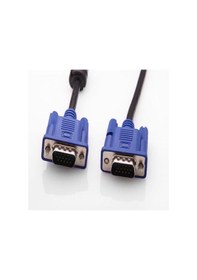 Resim S-Link Sl-Vga19 5 Metre Vga M/M 15P Kablo 