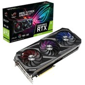 Resim Asus NVIDIA GeForce RTX 3070 Ti ROG-STRIX-RTX3070TI-8G-GAMING 8 GB 256 Bit GDDR6X Ekran Kartı 