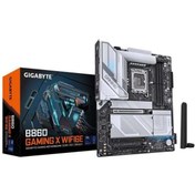 Resim Gigabyte B860 GAMING X WIFI6E DDR5 HDMI-DP TYPE-C PCIE 5.0 1851P ATX 