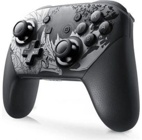 Resim Nintendo Switch Pro Controller Monster Hunter Rise Sunbreak Edition 