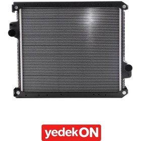 Resim AGCO Radyatör - Massey Ferguson / Fendt / Valtra | ACW0397130 