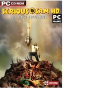 Resim Tigdes Serious Sam Hd First Encounter Pc Oyunu | Windows Uyumlu Fps Aksiyon | Flash Bellekli Kurulum 