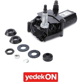 Resim AGCO Arka Cam Silecek Motoru - Massey Ferguson / Fendt / Valtra | ACW0332650 