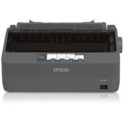 Resim Epson Lx-350 Nokta Vuruşlu Yazıcı (yenilenmiş) 