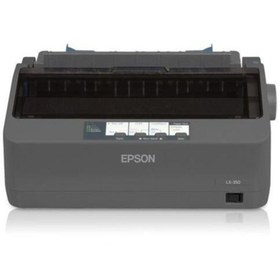 Resim Epson Lx-350 Nokta Vuruşlu Yazıcı (yenilenmiş) 
