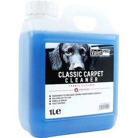 Resim Valet Pro Halı Döşeme Temizleme Classic Carpet Cleaner 1000 Ml 