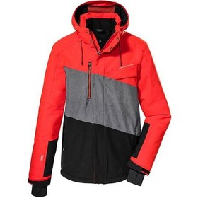 Resim Killtec KSW 48 Erkek Kayak Montu Turuncu 